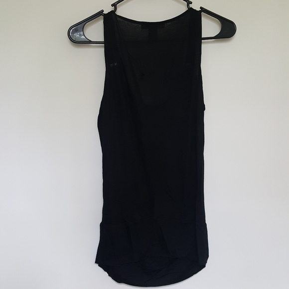 White House Black Market Layered Top - Picture 5 of 5